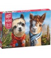 Puzzle da 1000 Pezzi - Friends Forever
