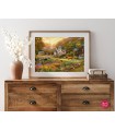 Puzzle da 1000 Pezzi - The Golden Valley