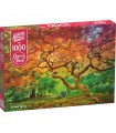Puzzle da 1000 Pezzi - Arterial Spray