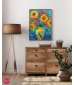 Puzzle da 1000 Pezzi - Inflorescence