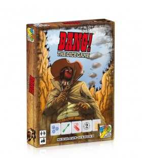 BANG! The dice game