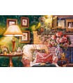 Puzzle da 1000 Pezzi - Poetic Teatime
