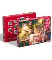 Puzzle da 1000 Pezzi - Poetic Teatime
