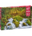 Puzzle da 1000 Pezzi - Silky Smooth