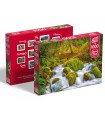 Puzzle da 1000 Pezzi - Silky Smooth