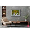 Puzzle da 1000 Pezzi - Silky Smooth