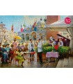 Puzzle da 1000 Pezzi - Piazza San Marco Venice