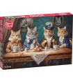 Puzzle da 1000 Pezzi - Tea Party