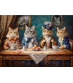 Puzzle da 1000 Pezzi - Tea Party