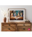 Puzzle da 1000 Pezzi - Tea Party