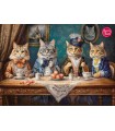 Puzzle da 1000 Pezzi - Tea Party