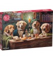 Puzzle da 1000 Pezzi - Old Friends 
