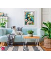 Puzzle 1000 pezzi Toucans Paradise