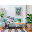 Puzzle da 1000 Pezzi - Seahorse