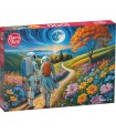 Puzzle da 1000 Pezzi - Cosmic Love
