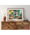 Puzzle da 1000 Pezzi - My Sewing Corner