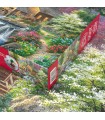 Puzzle 2000 pezzi Summertime mill