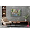 Puzzle 2000 pezzi Summertime mill