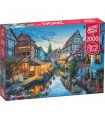 Puzzle da 2000 Pezzi - Meet me at the Cafe