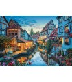 Puzzle da 2000 Pezzi - Meet me at the Cafe
