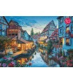 Puzzle da 2000 Pezzi - Meet me at the Cafe