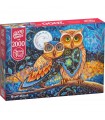 Puzzle 2000 pezzi Moonlit Moments