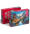 Puzzle da 2000 Pezzi - Meet me at the Cafe