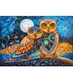 Puzzle 2000 pezzi Moonlit Moments