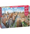 Puzzle da 2000 Pezzi - Vanderbilt