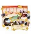 Il Trono di Spade: Terre di Nessuno - Gioco di Carte Strategico per 3-6 Giocatori, Intrighi e Alleanze, 90 Minuti di Divertiment