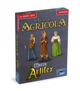 Agricola: Mazzo Artifex