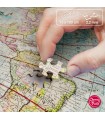 Puzzle da 2000 Pezzi - Great Discoveries World Map