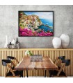 Puzzle 1000 pezzi Manarola Cinque Terre Italy