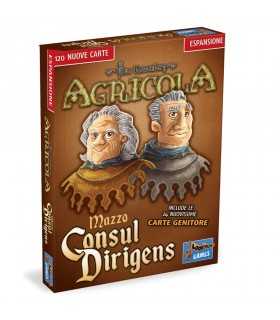 Agricola: Mazzo Consul Dirigens