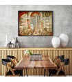 Puzzle 1000 pezzi Paolo Panini Views of Modern Rome