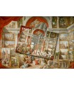 Puzzle 1000 pezzi Paolo Panini Views of Modern Rome