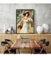Puzzle 1000 pezzi - Emile Vernon: The Flower Garden