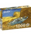 Puzzle 1000 pezzi Vincent Van Gogh The Siesta