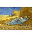 Puzzle 1000 pezzi Vincent Van Gogh The Siesta