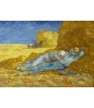 Puzzle 1000 pezzi Vincent Van Gogh The Siesta