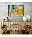 Puzzle da 1000 Pezzi - Vincent Van Gogh: Bedroom in Arles