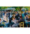 Puzzle da 1000 Pezzi - Auguste Renoir: Dance at Le Moulin de la Galette
