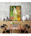 Puzzle da 1000 Pezzi - Gustav Klimt: The Dancer
