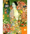 Puzzle da 1000 Pezzi - Gustav Klimt: The Dancer