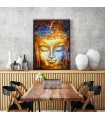 Puzzle da 1000 Pezzi - Smiling Buddha