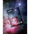 Puzzle da 1000 Pezzi - The Trifid Nebula