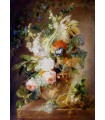Puzzle da 1000 Pezzi - Vase with Flowers