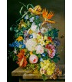 Puzzle da 1000 Pezzi - Flower Piece