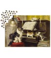 Puzzle da 1000 Pezzi - The Piano Lesson