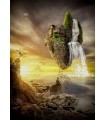 Puzzle da 1000 Pezzi - Magical Island